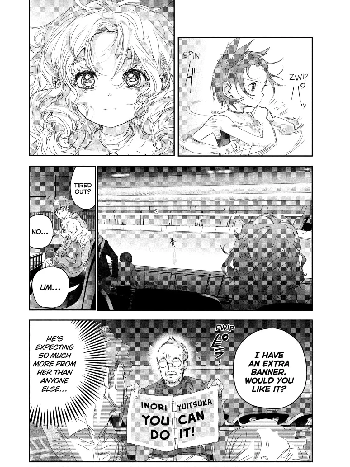 Read Medalist chapter 20 image 2 on Lezhin
