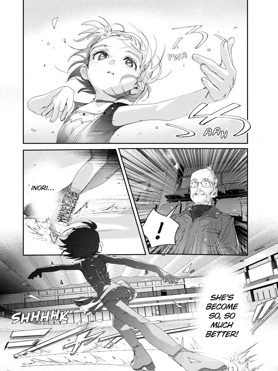 Read Medalist chapter 20 image 22 on Lezhin