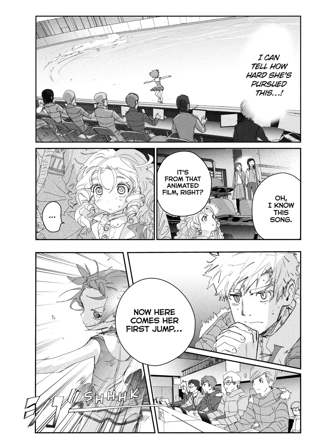 Read Medalist chapter 20 image 24 on Lezhin