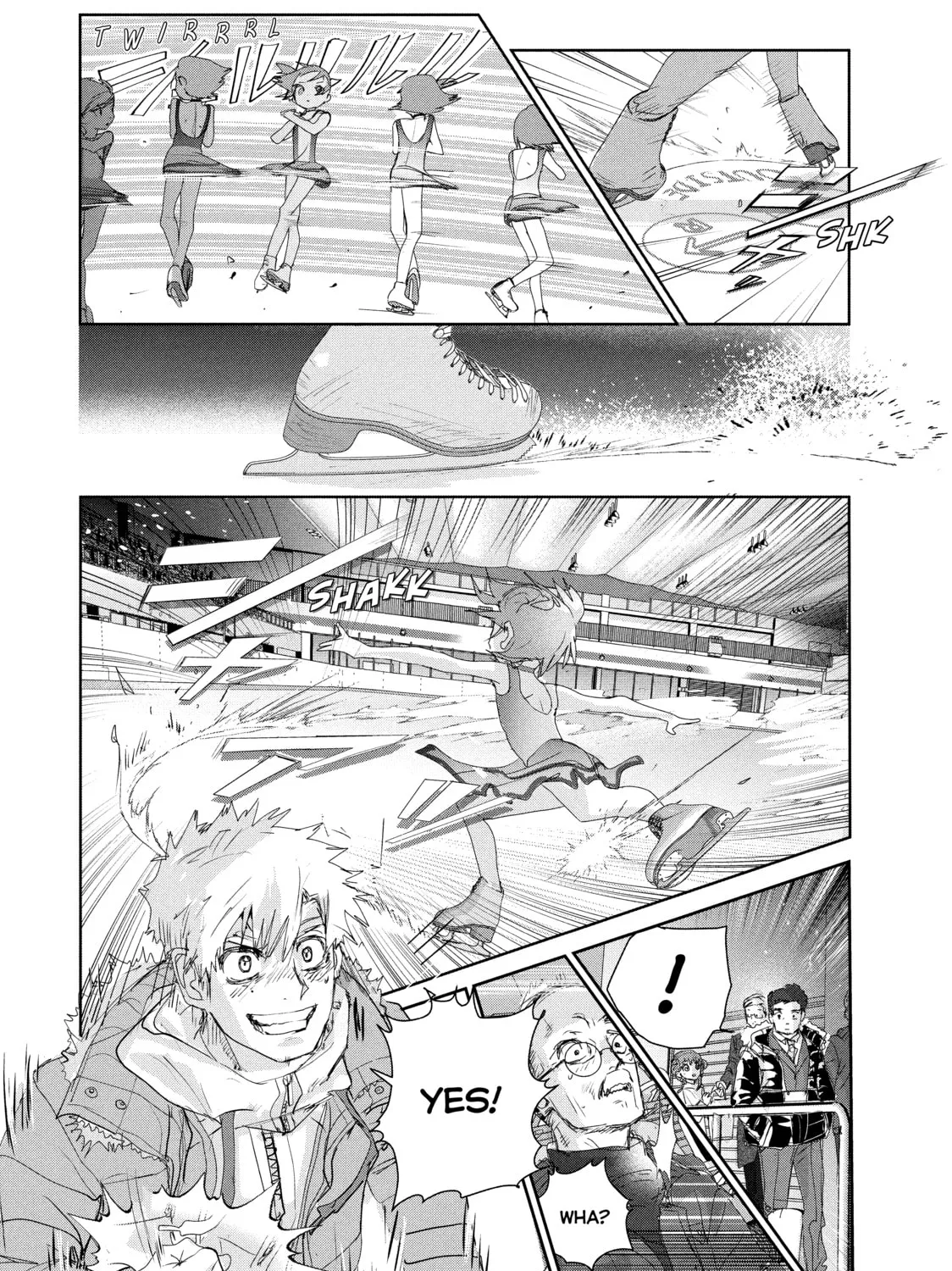 Read Medalist chapter 20 image 26 on Lezhin