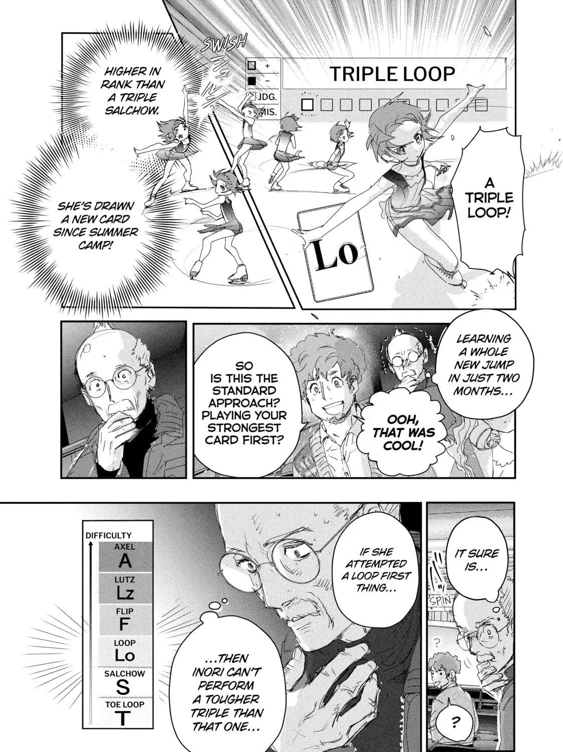 Read Medalist chapter 20 image 28 on Lezhin