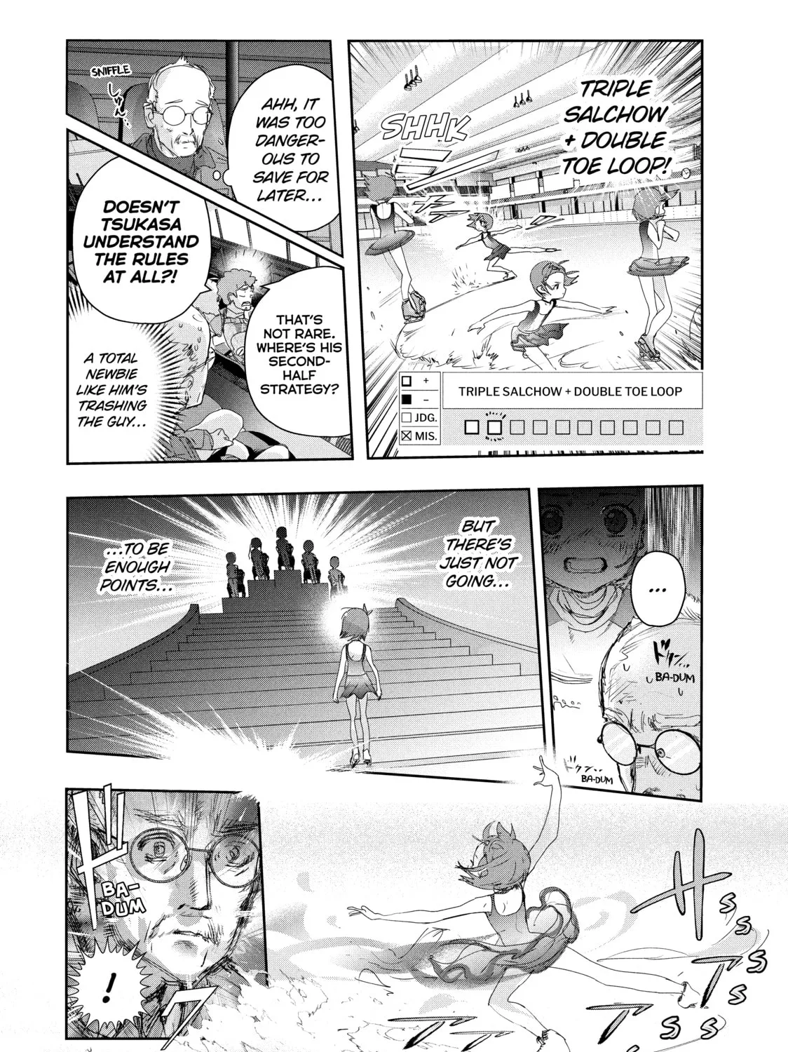Read Medalist chapter 20 image 30 on Lezhin