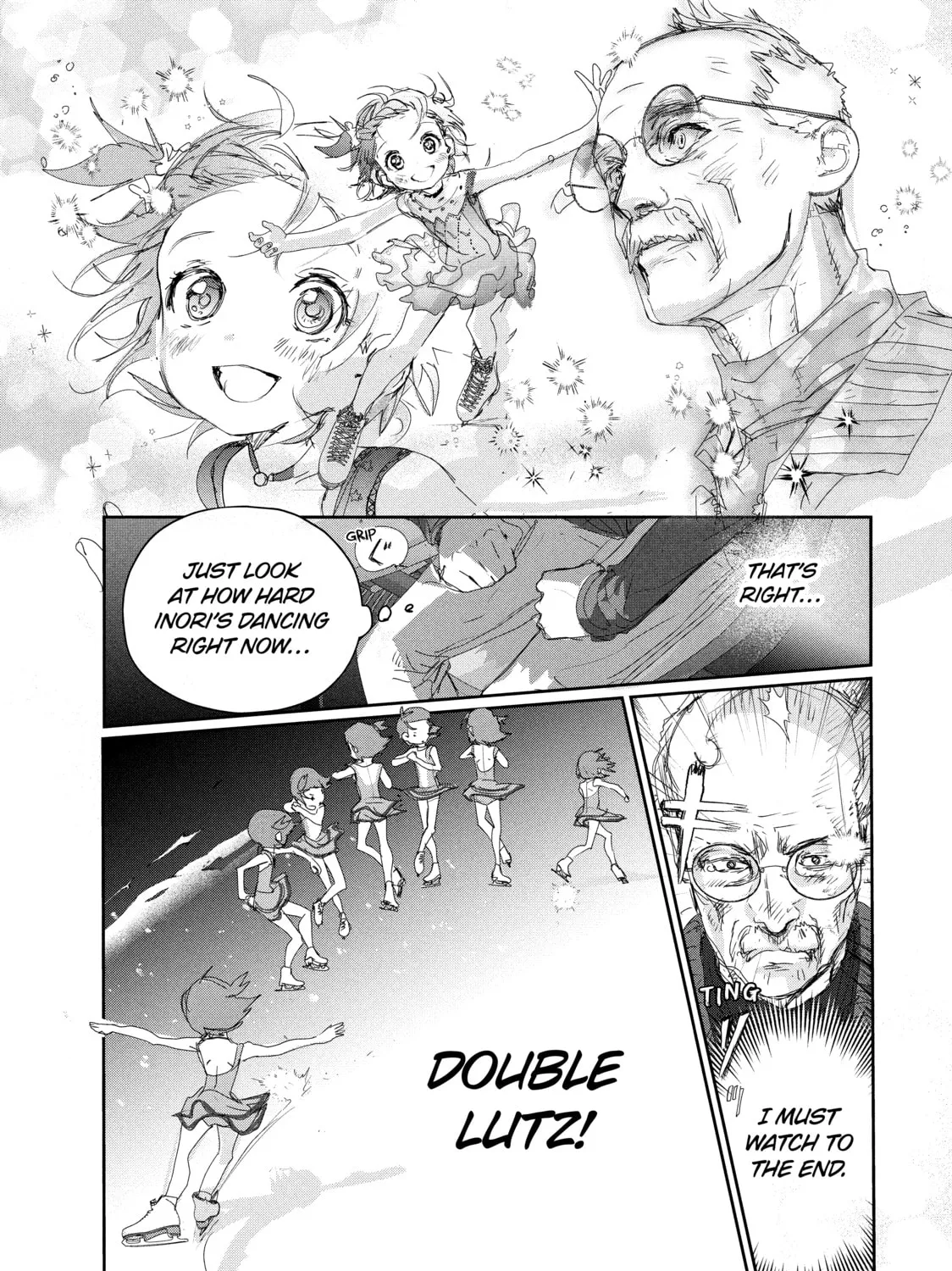 Read Medalist chapter 20 image 32 on Lezhin