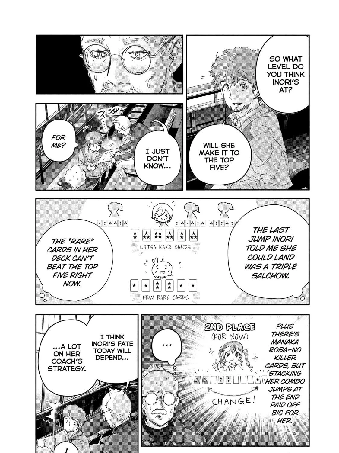 Read Medalist chapter 20 image 4 on Lezhin