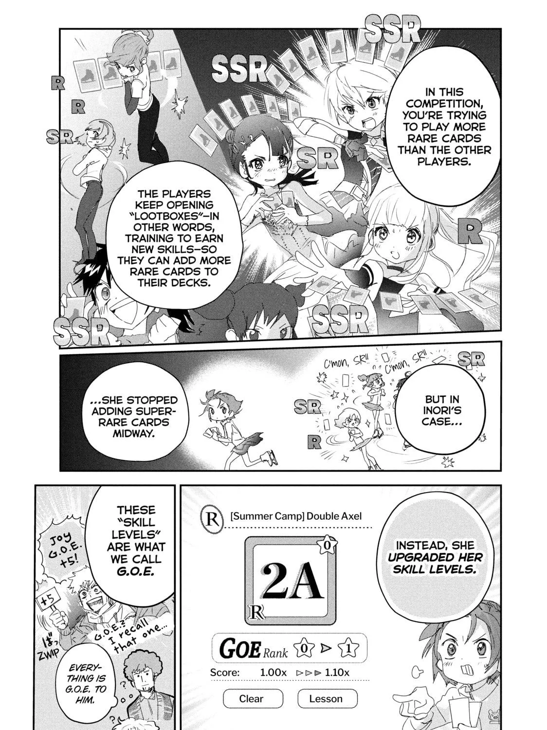 Read Medalist chapter 20 image 40 on Lezhin