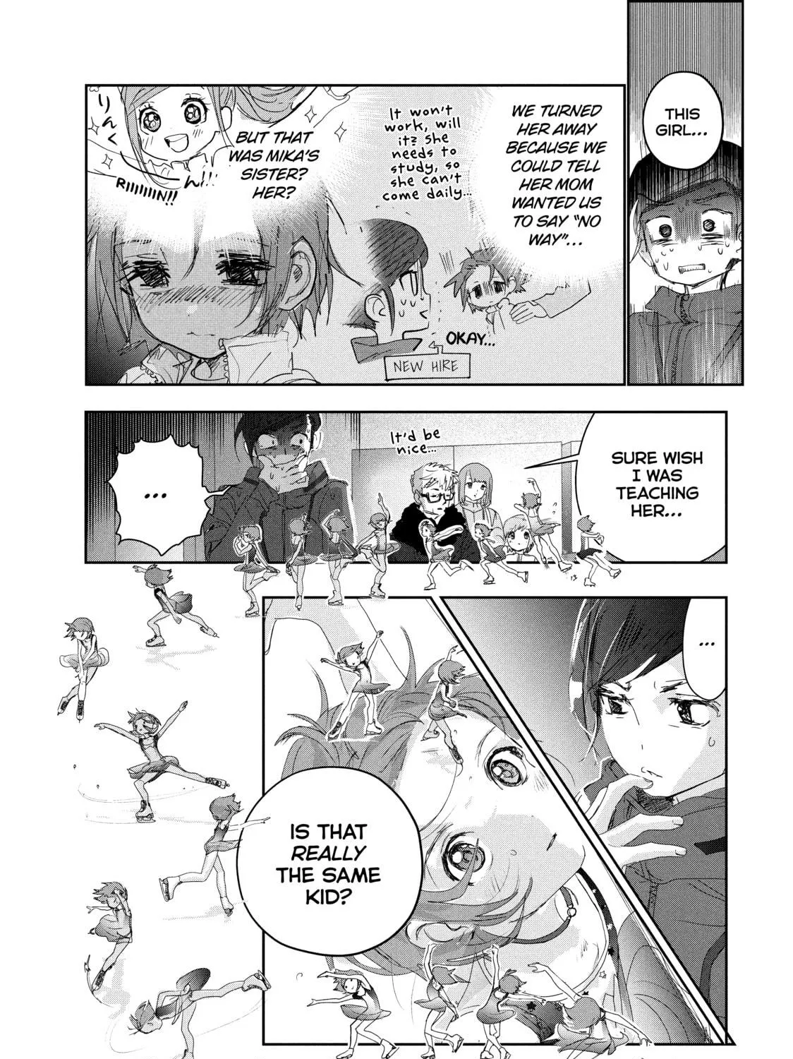 Read Medalist chapter 20 image 52 on Lezhin