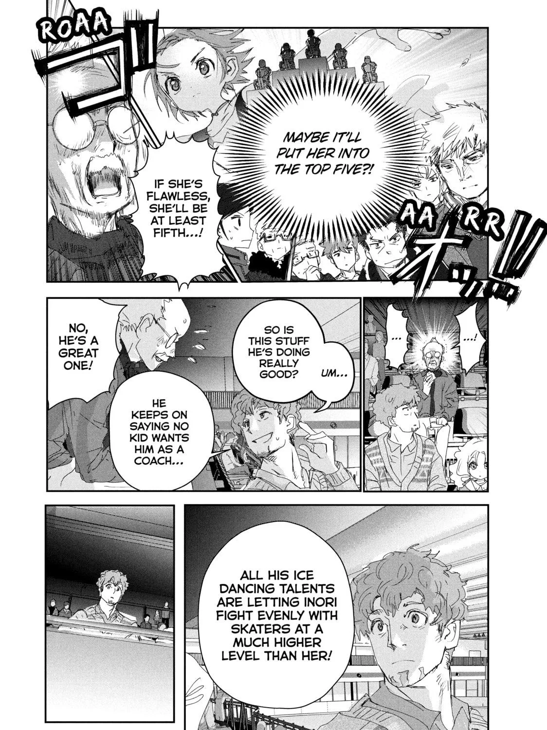 Read Medalist chapter 20 image 58 on Lezhin