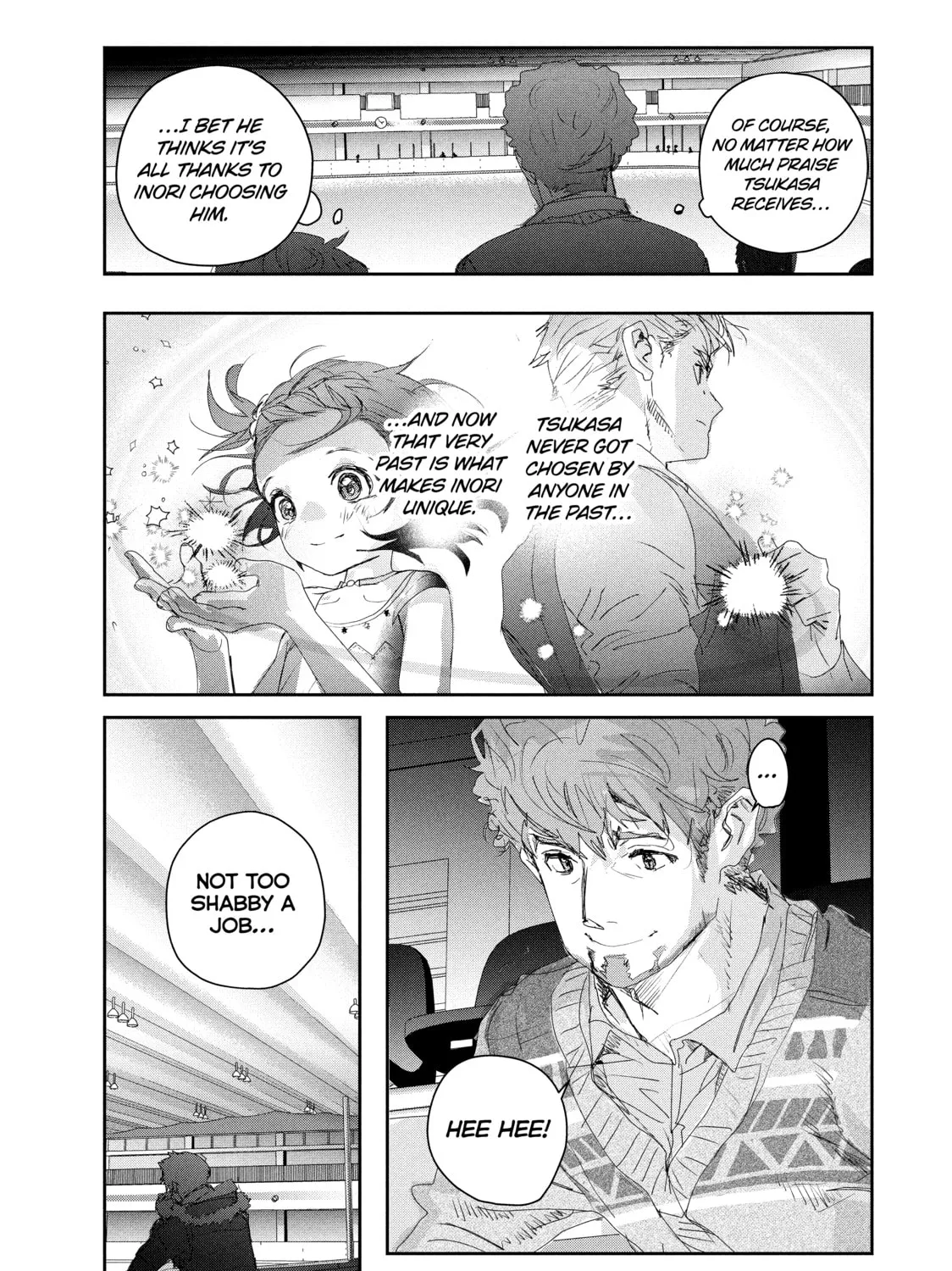 Read Medalist chapter 20 image 60 on Lezhin