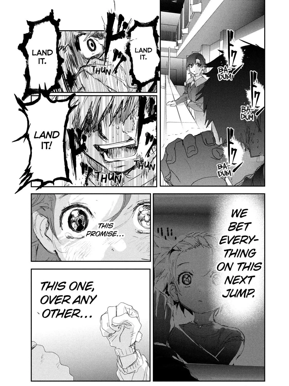 Read Medalist chapter 20 image 64 on Lezhin