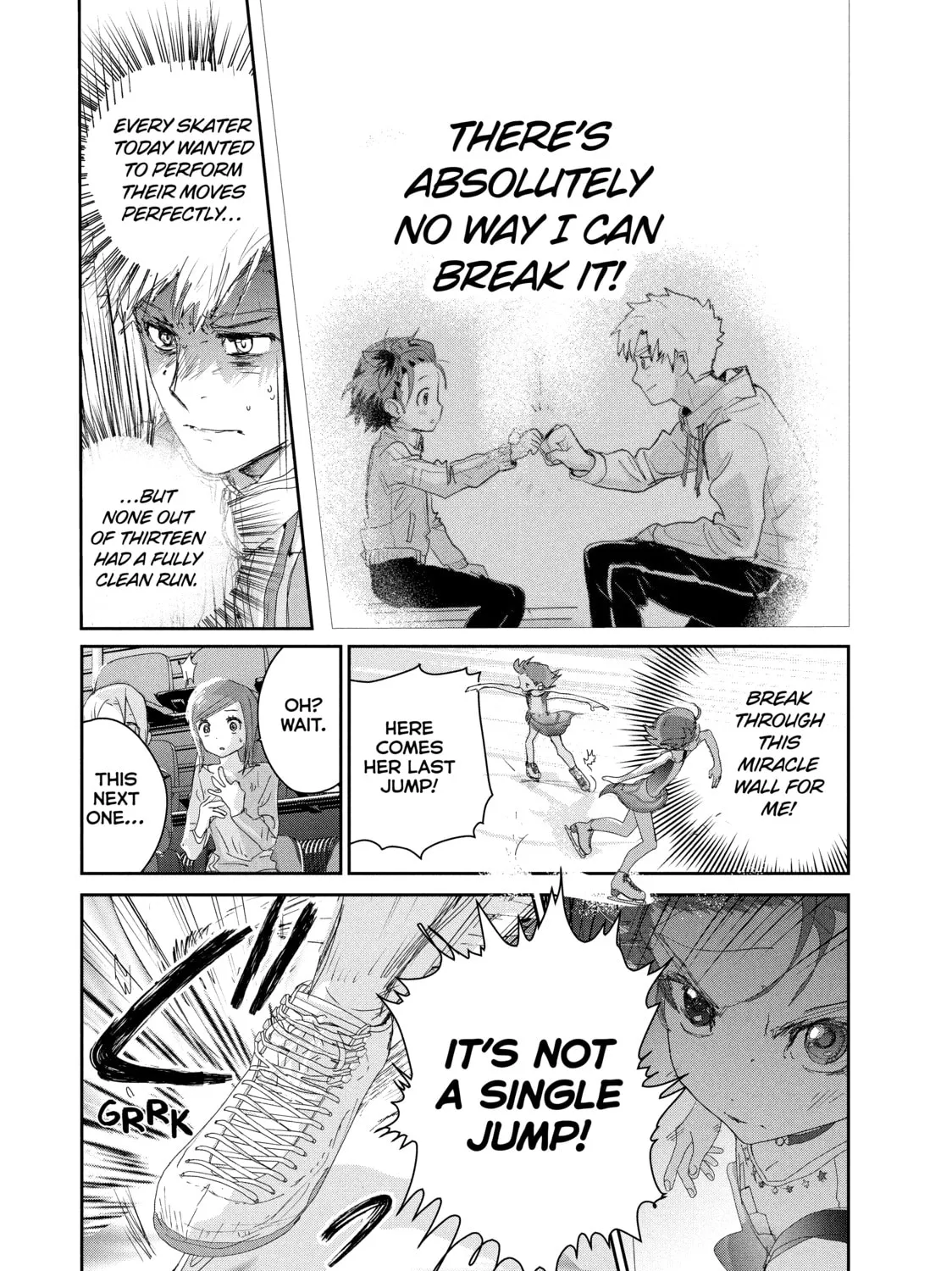 Read Medalist chapter 20 image 66 on Lezhin
