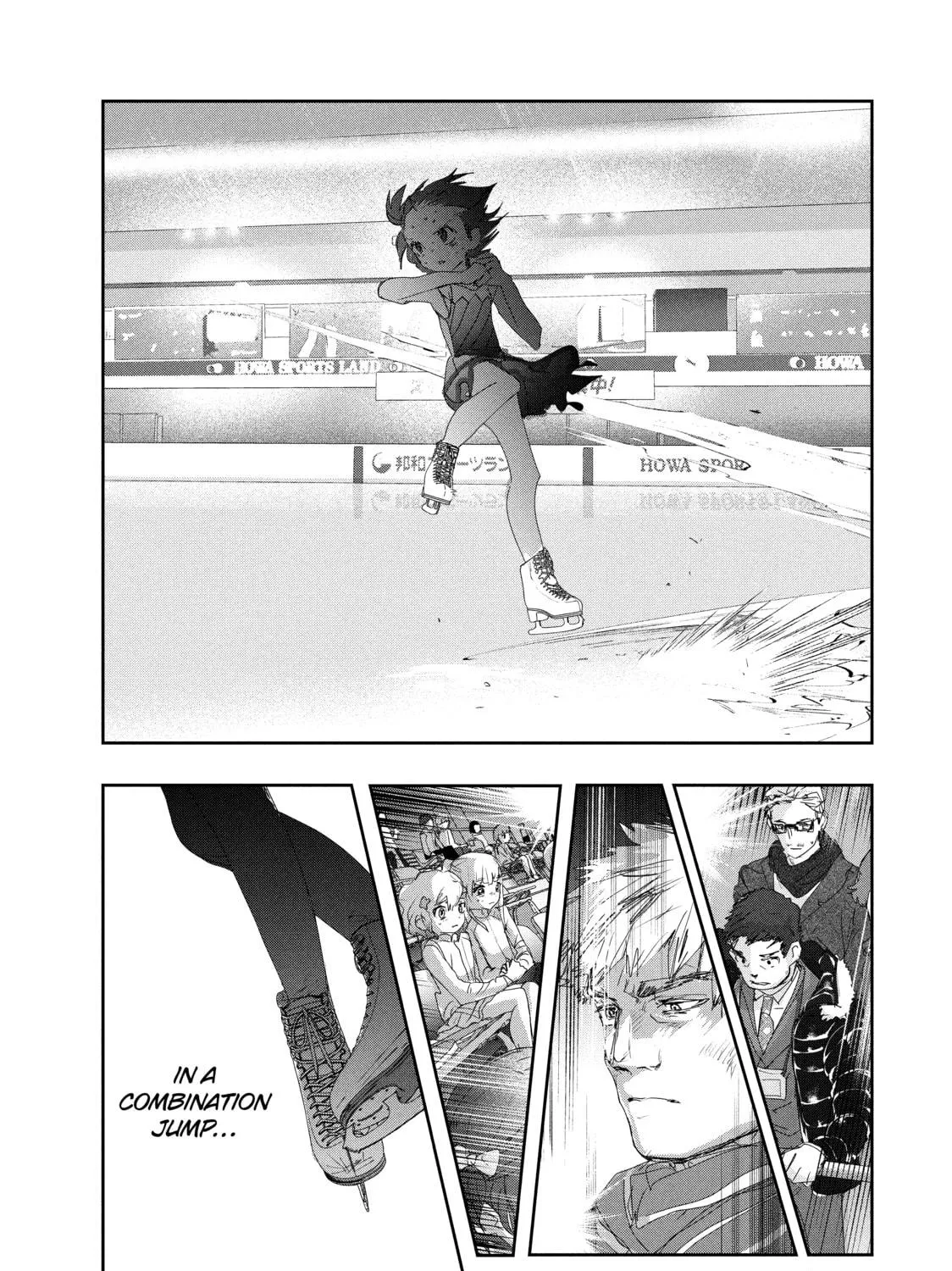 Read Medalist chapter 20 image 68 on Lezhin