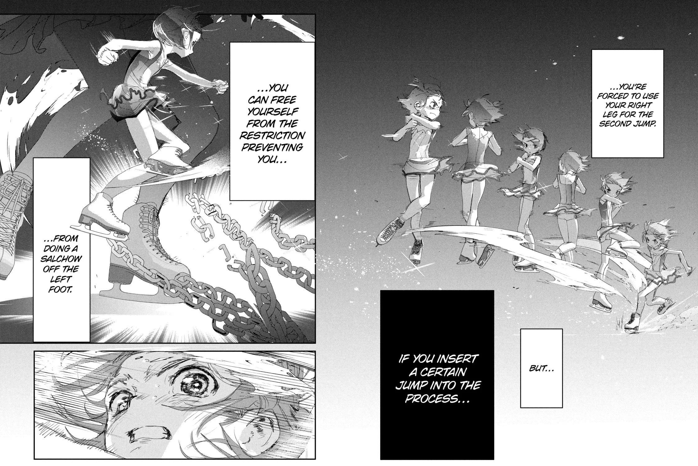 Read Medalist chapter 20 image 70 on Lezhin