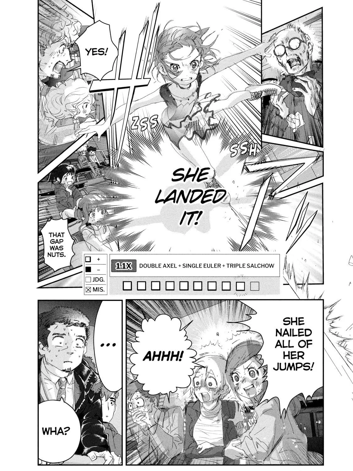 Read Medalist chapter 20 image 76 on Lezhin