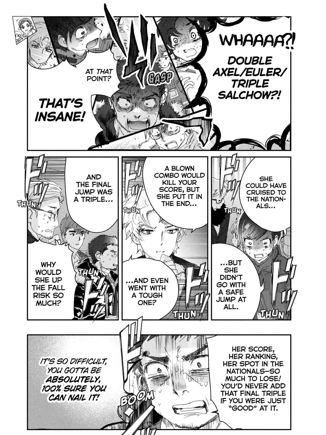 Read Medalist chapter 20 image 78 on Lezhin