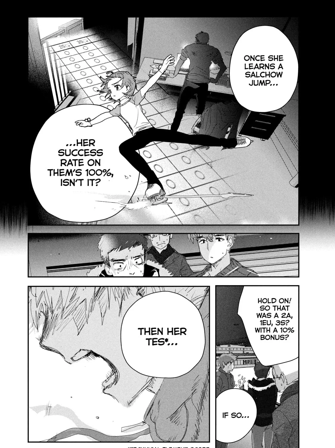 Read Medalist chapter 20 image 86 on Lezhin
