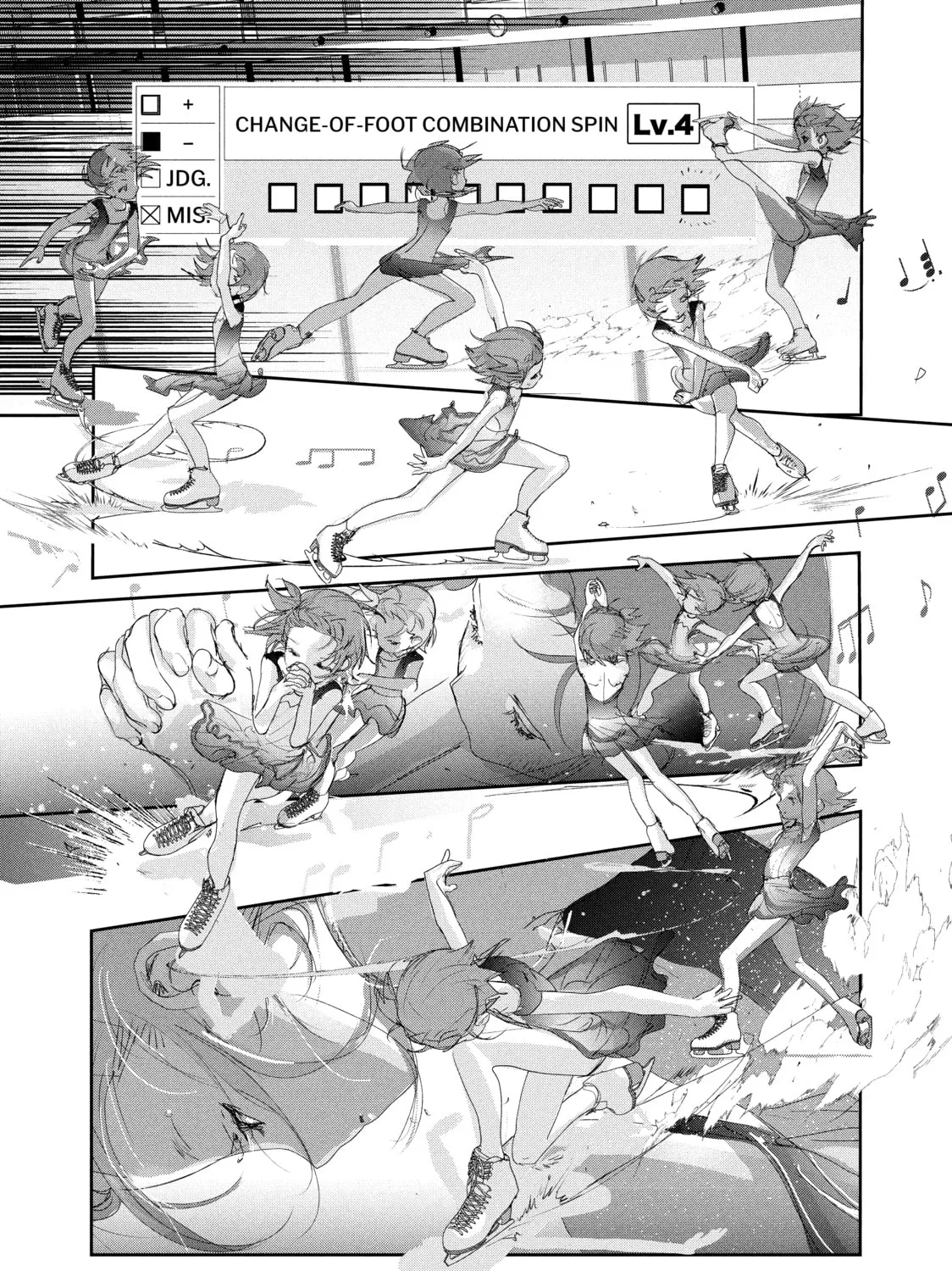 Read Medalist chapter 20 image 92 on Lezhin