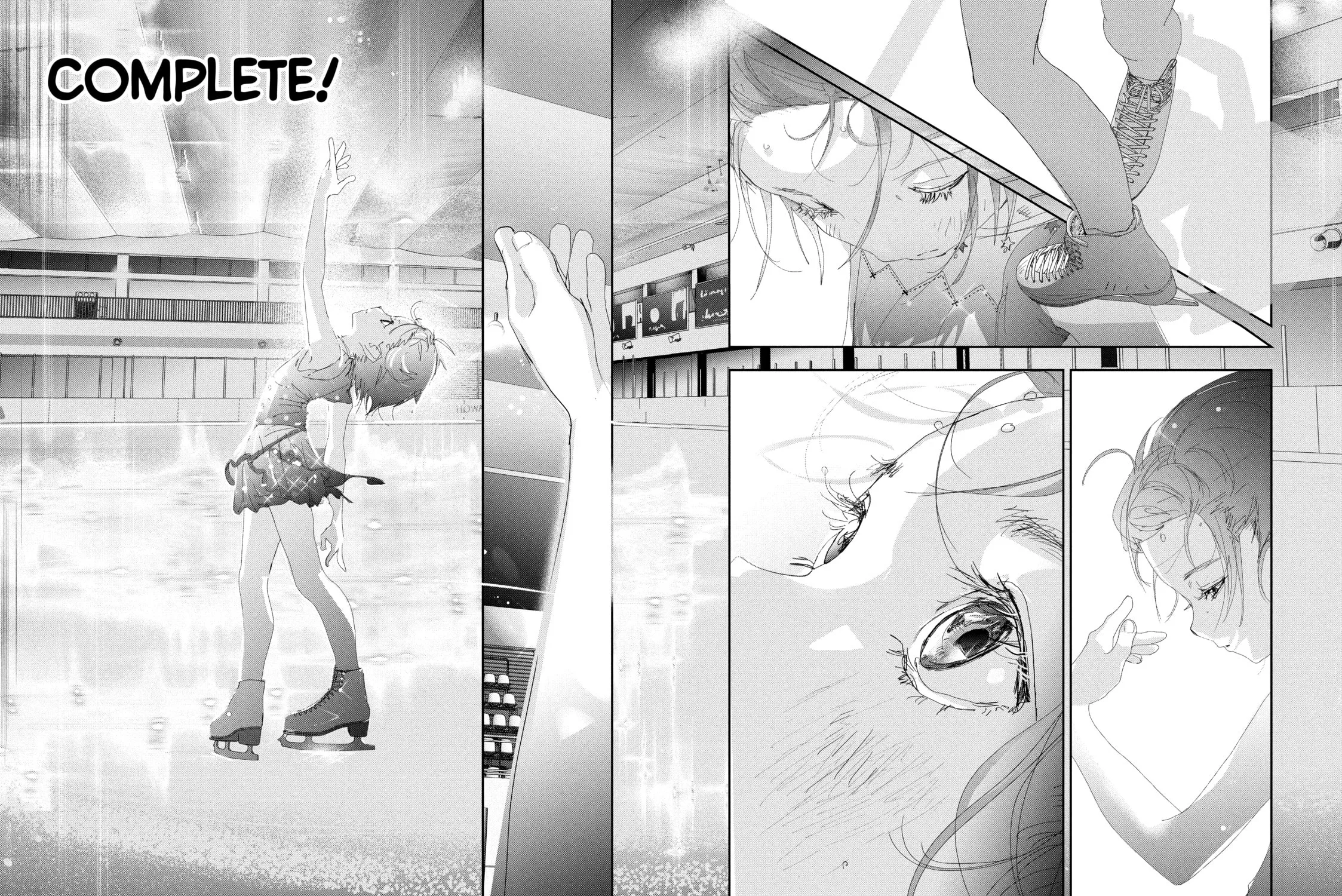 Read Medalist chapter 20 image 94 on Lezhin