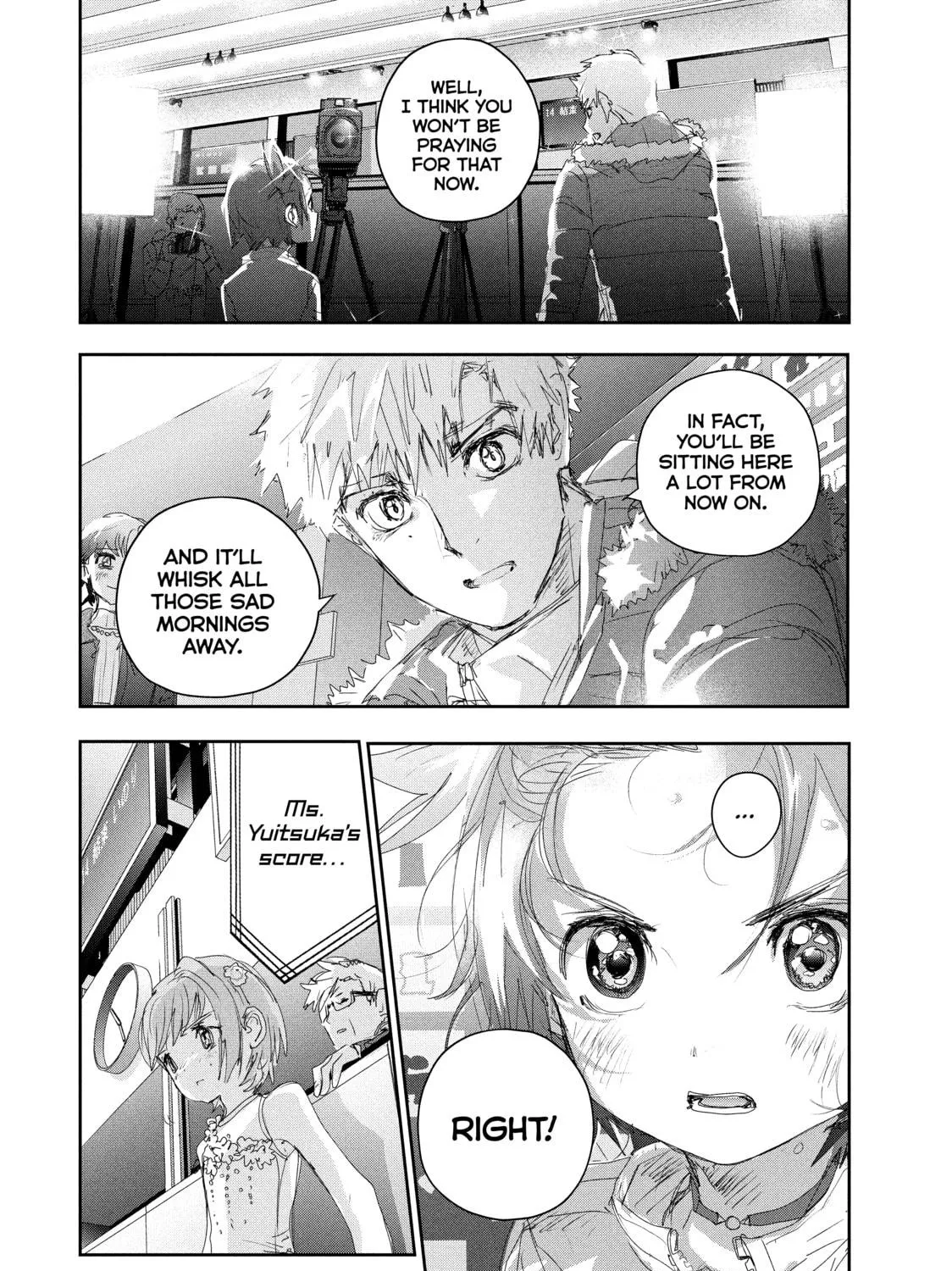Read Medalist chapter 21 image 10 on Lezhin