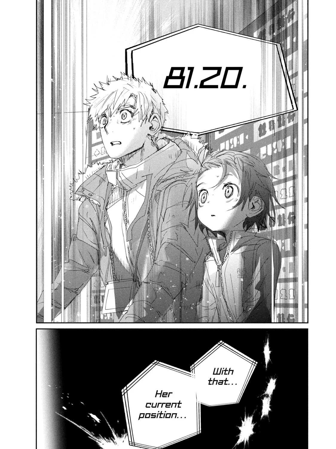Read Medalist chapter 21 image 12 on Lezhin