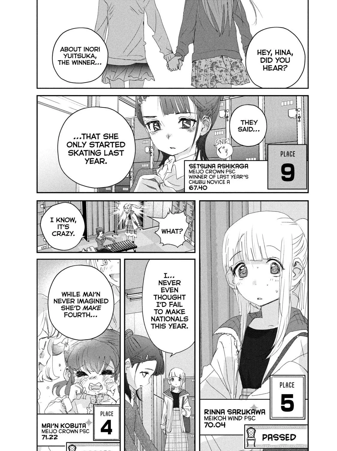 Read Medalist chapter 21 image 16 on Lezhin