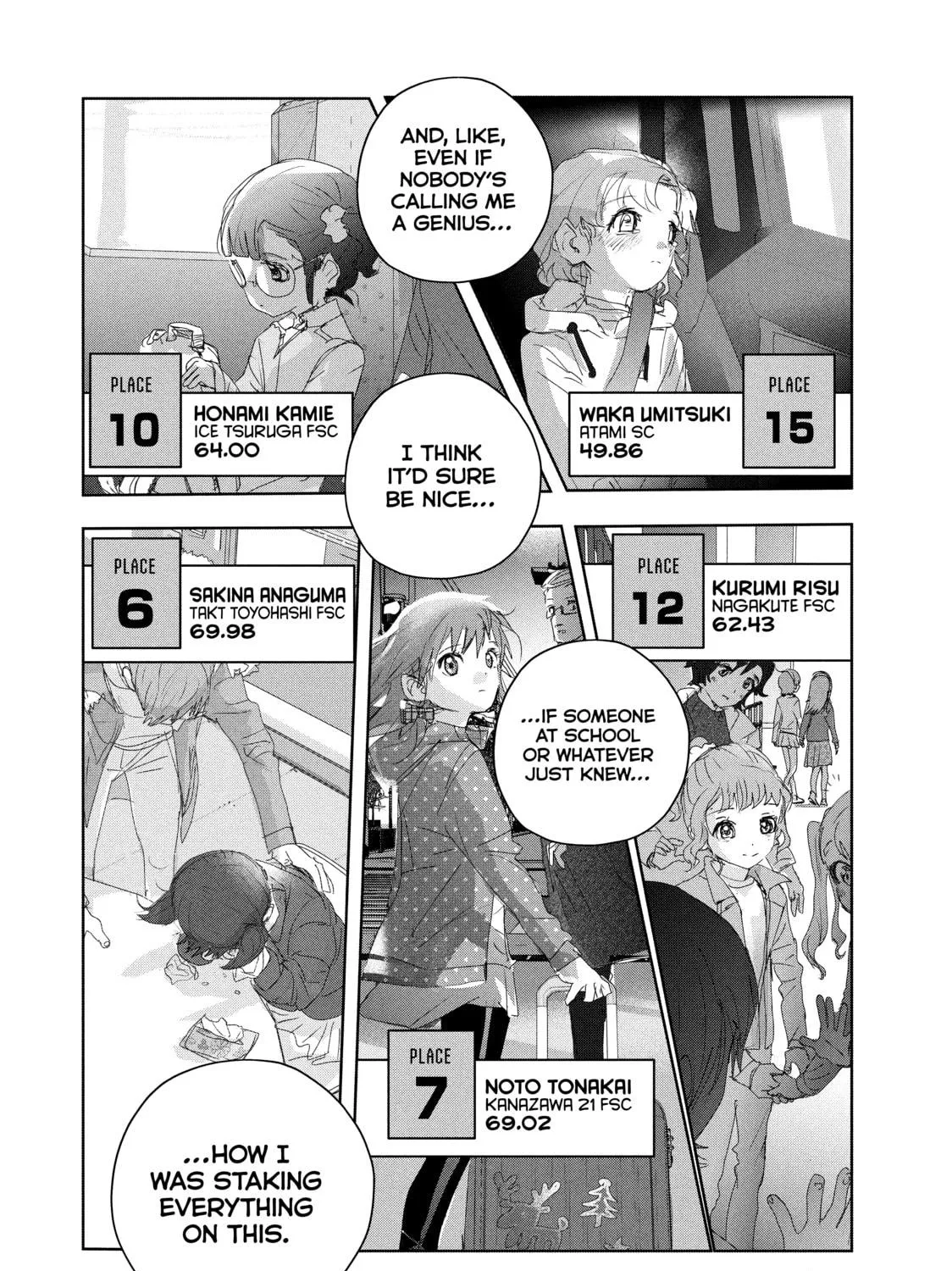 Read Medalist chapter 21 image 18 on Lezhin