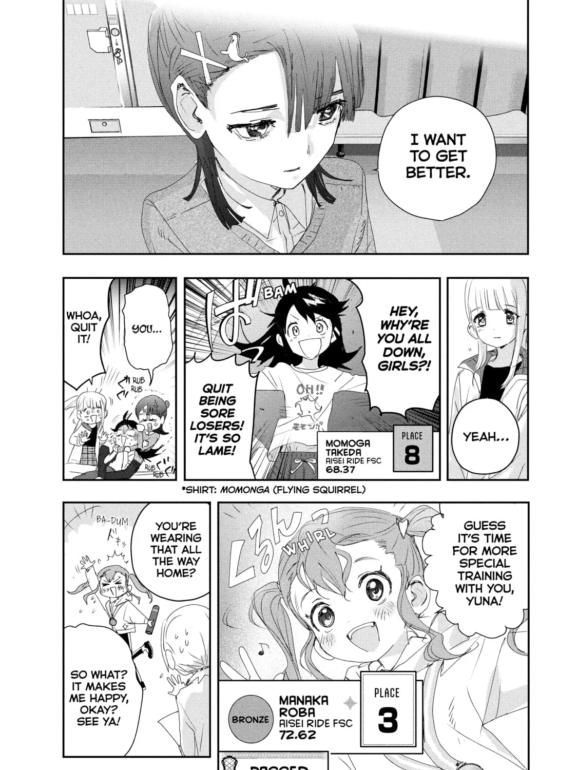 Read Medalist chapter 21 image 20 on Lezhin