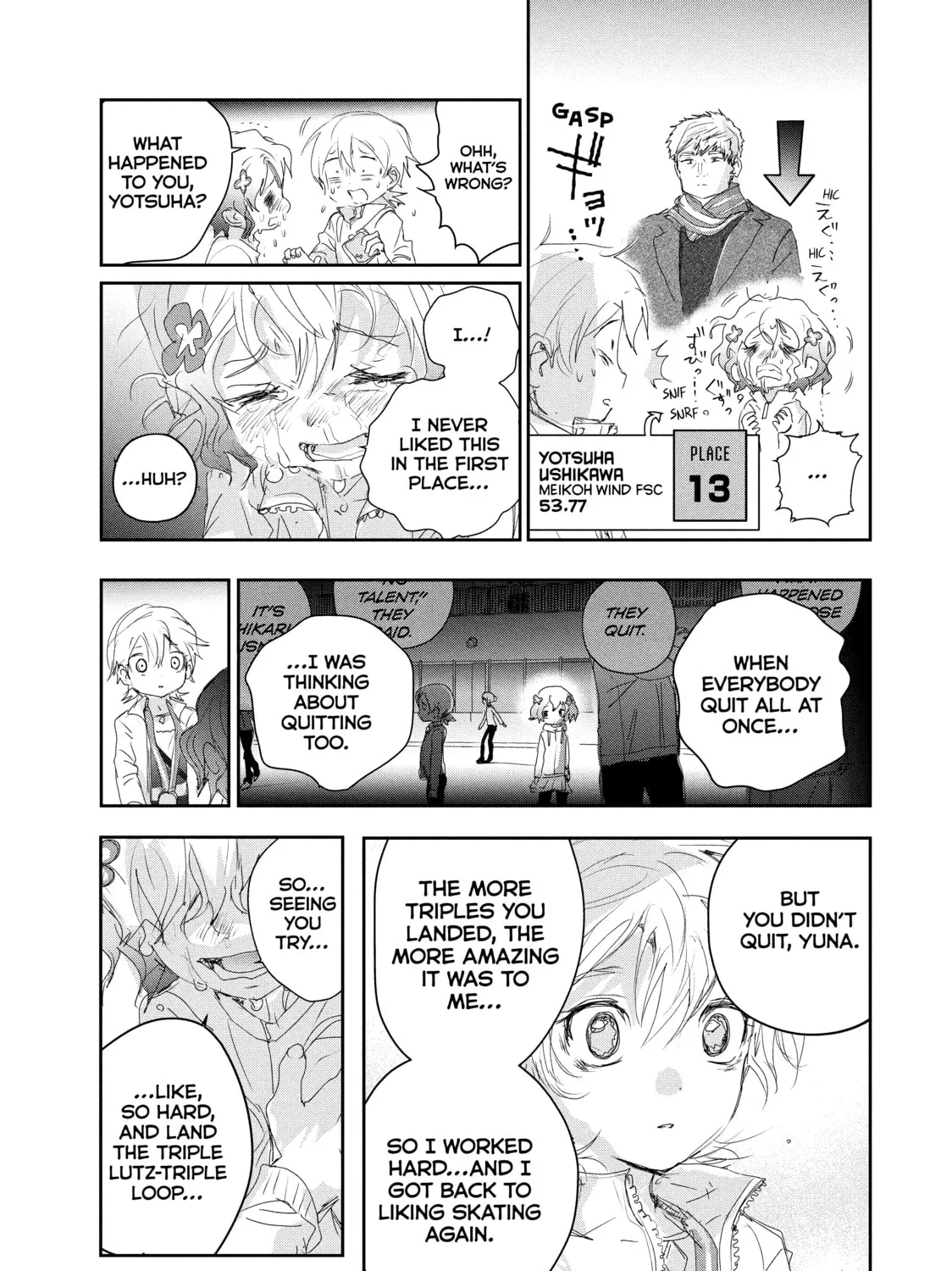 Read Medalist chapter 21 image 24 on Lezhin
