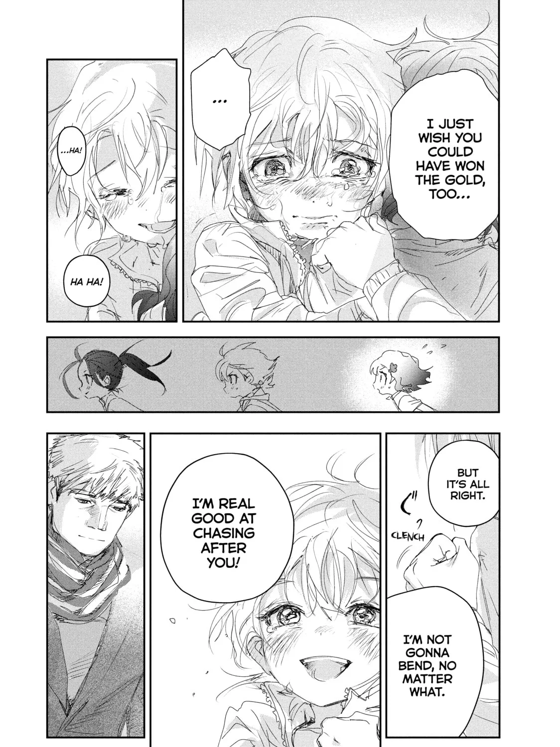 Read Medalist chapter 21 image 26 on Lezhin