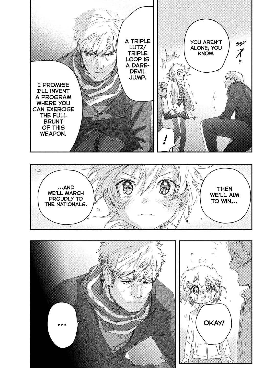 Read Medalist chapter 21 image 28 on Lezhin