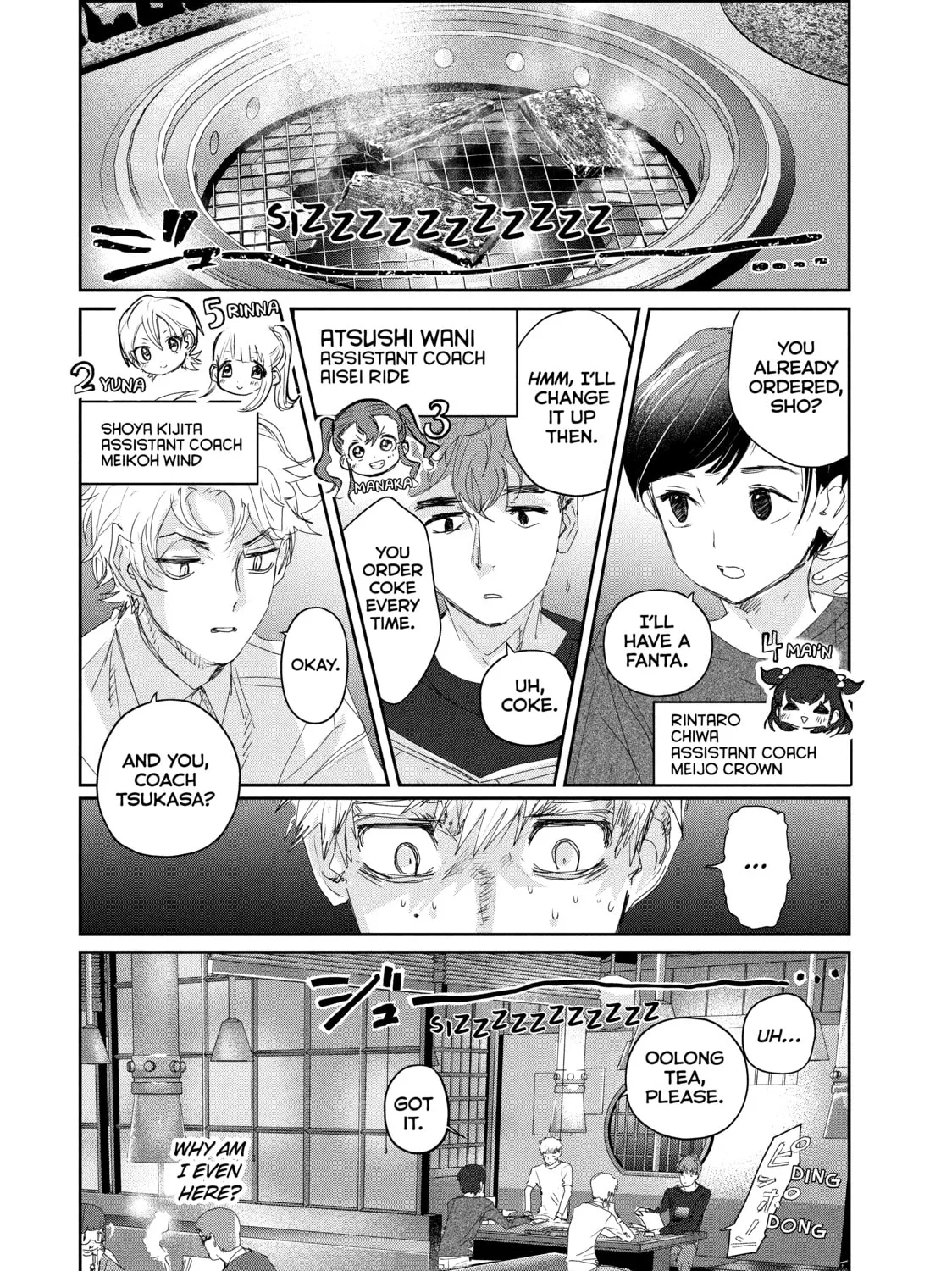 Read Medalist chapter 21 image 30 on Lezhin