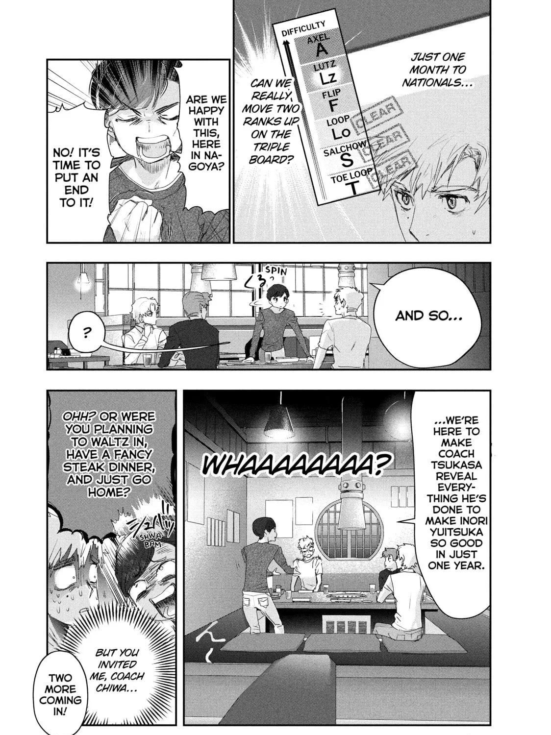 Read Medalist chapter 21 image 38 on Lezhin