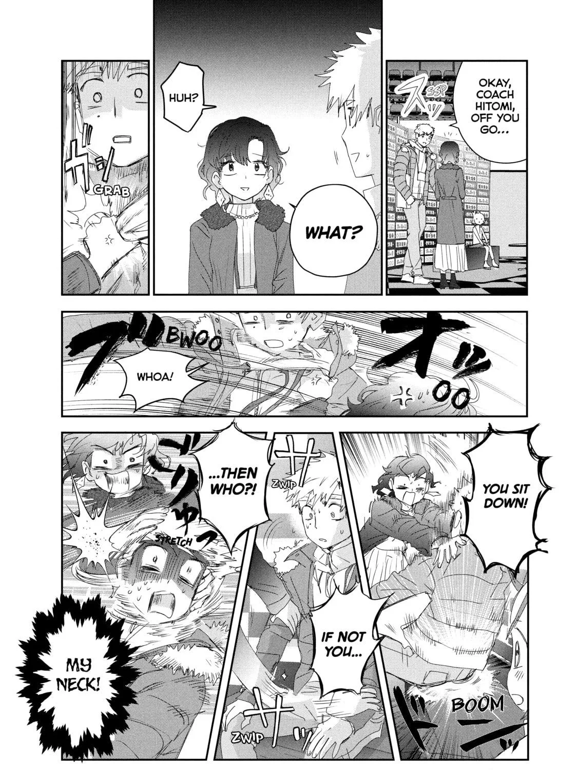 Read Medalist chapter 21 image 4 on Lezhin