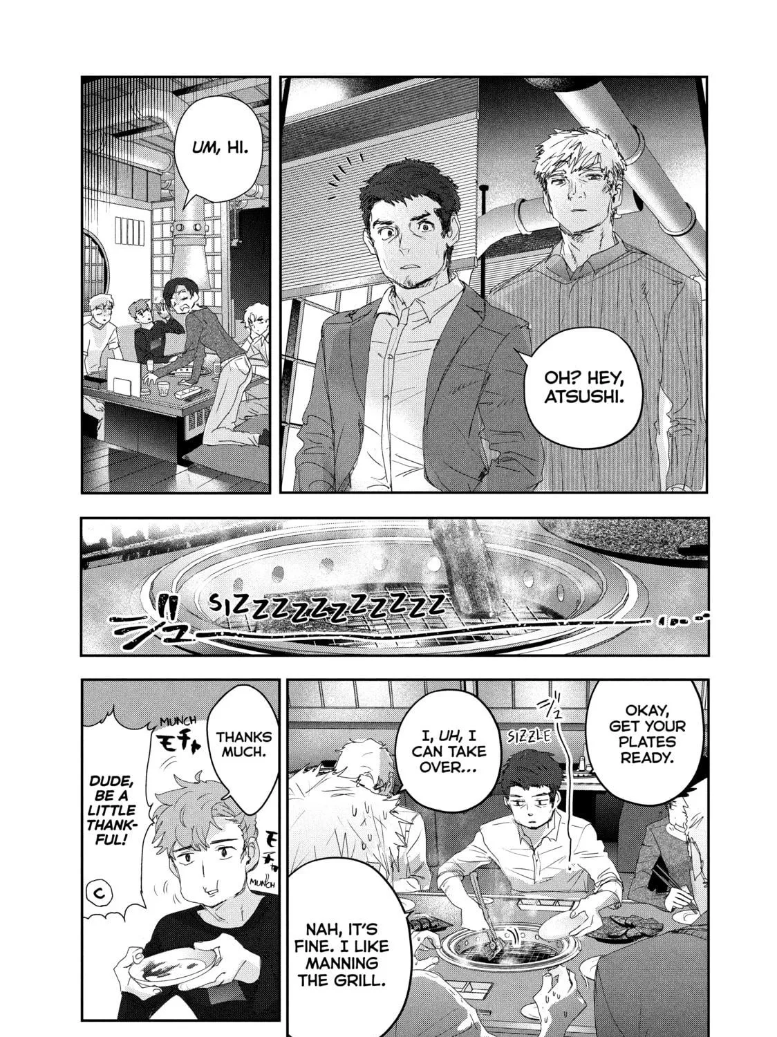 Read Medalist chapter 21 image 40 on Lezhin
