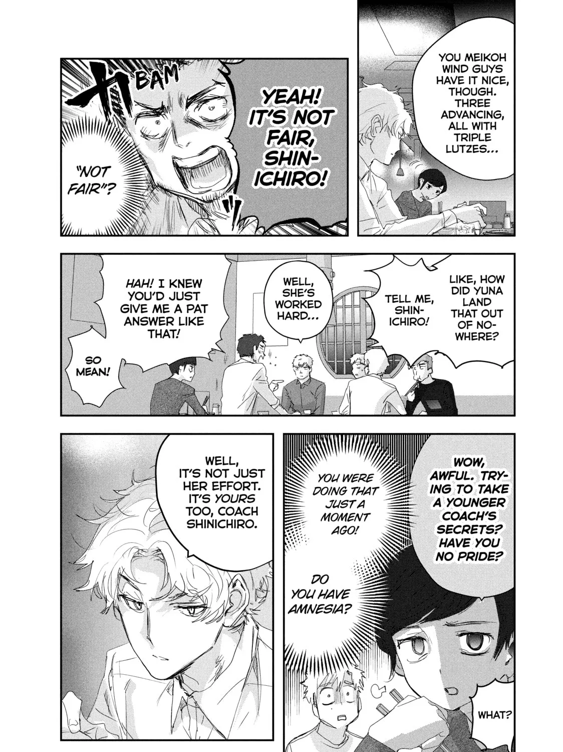 Read Medalist chapter 21 image 44 on Lezhin