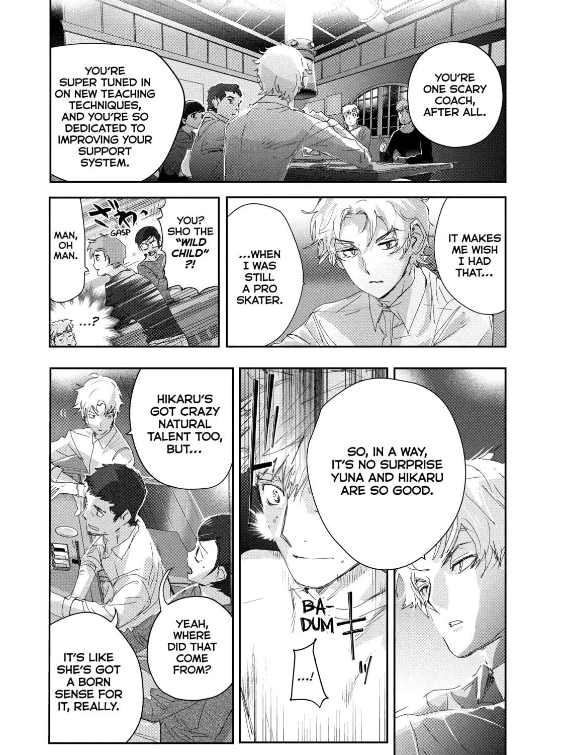 Read Medalist chapter 21 image 46 on Lezhin