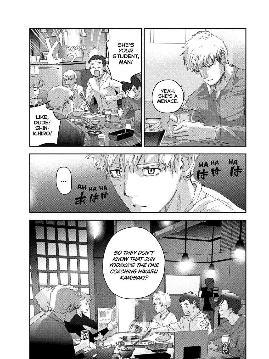 Read Medalist chapter 21 image 48 on Lezhin