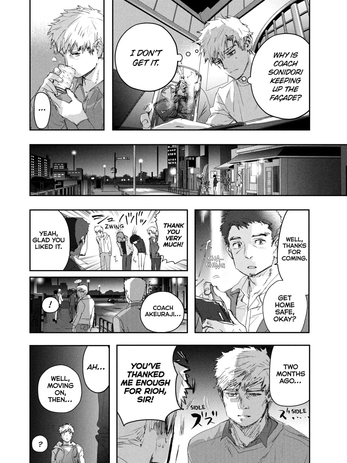 Read Medalist chapter 21 image 50 on Lezhin