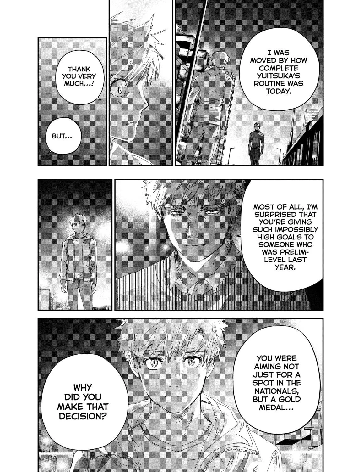 Read Medalist chapter 21 image 52 on Lezhin