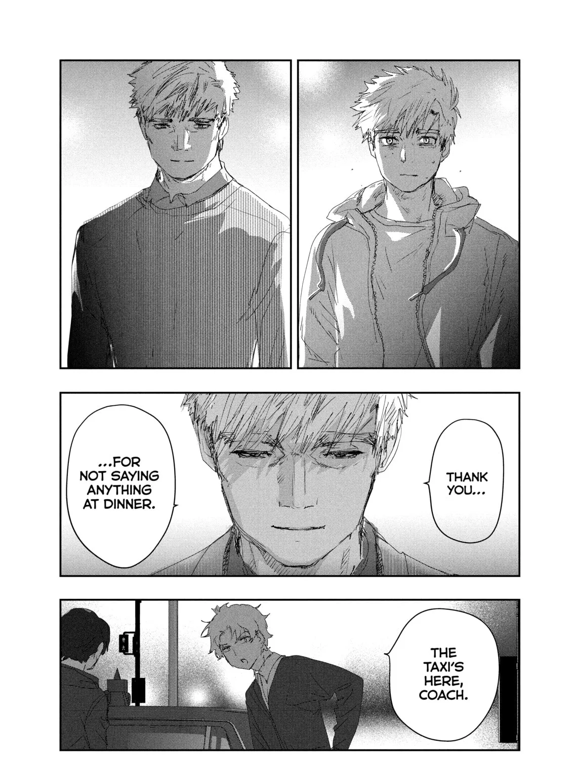 Read Medalist chapter 21 image 60 on Lezhin