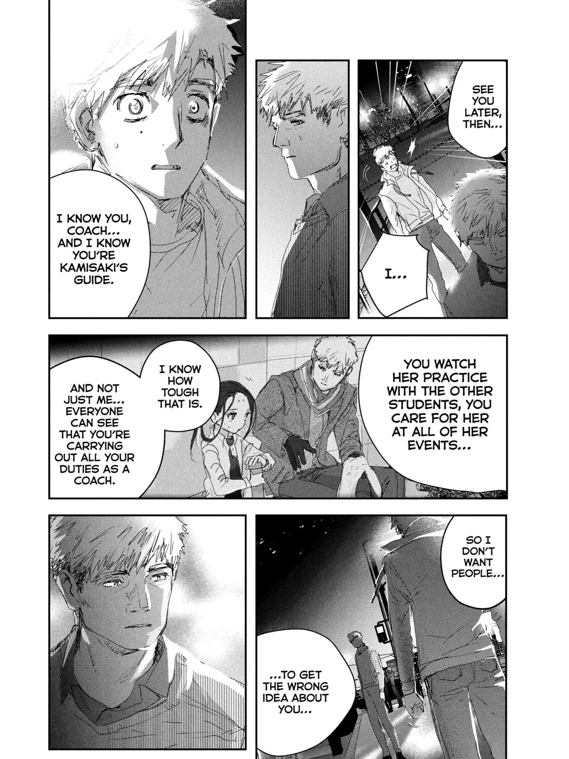 Read Medalist chapter 21 image 62 on Lezhin