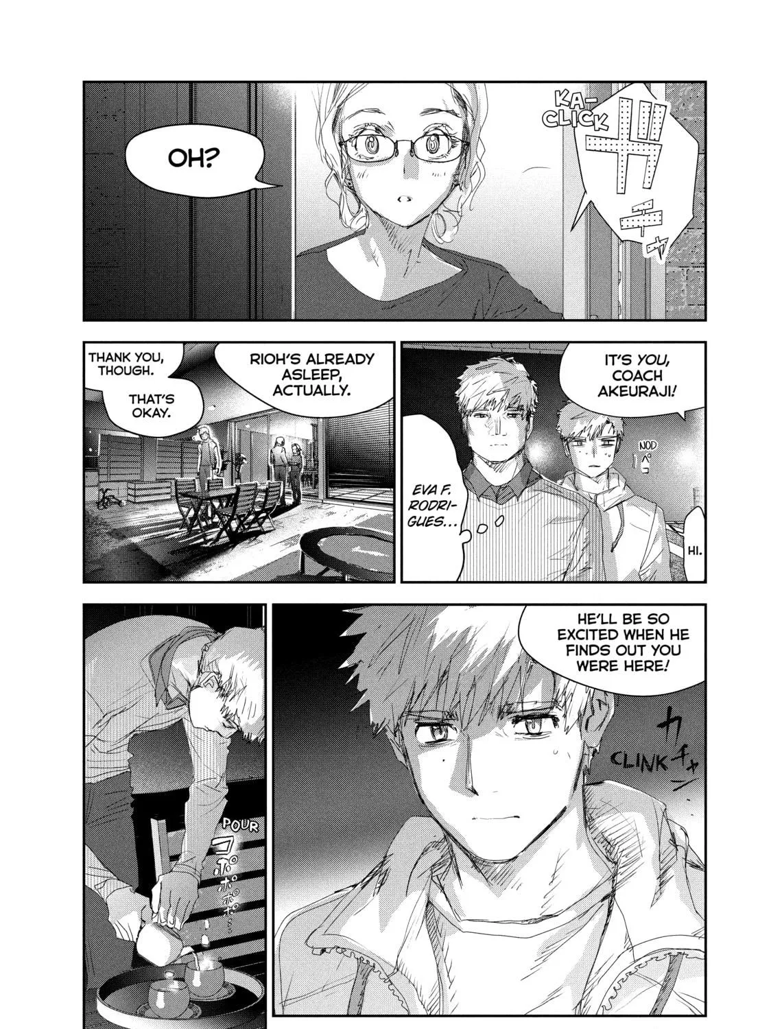 Read Medalist chapter 21 image 64 on Lezhin