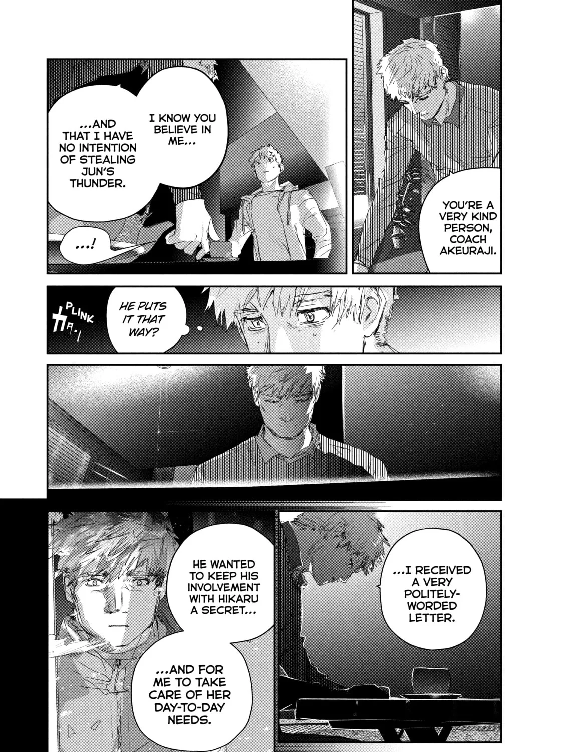 Read Medalist chapter 21 image 66 on Lezhin