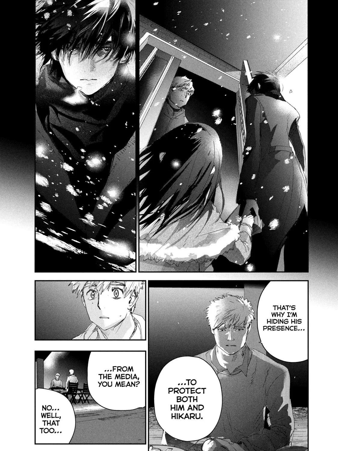 Read Medalist chapter 21 image 68 on Lezhin