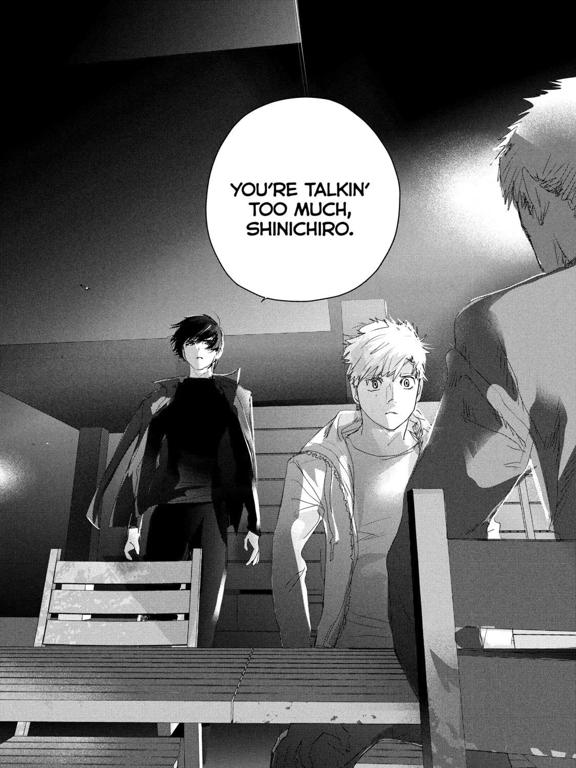 Read Medalist chapter 21 image 70 on Lezhin