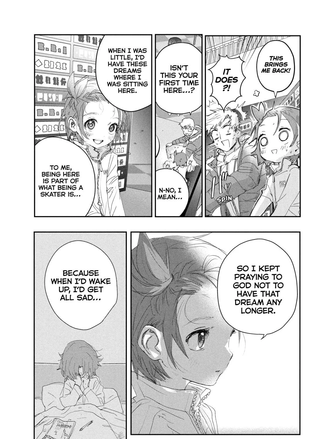 Read Medalist chapter 21 image 8 on Lezhin