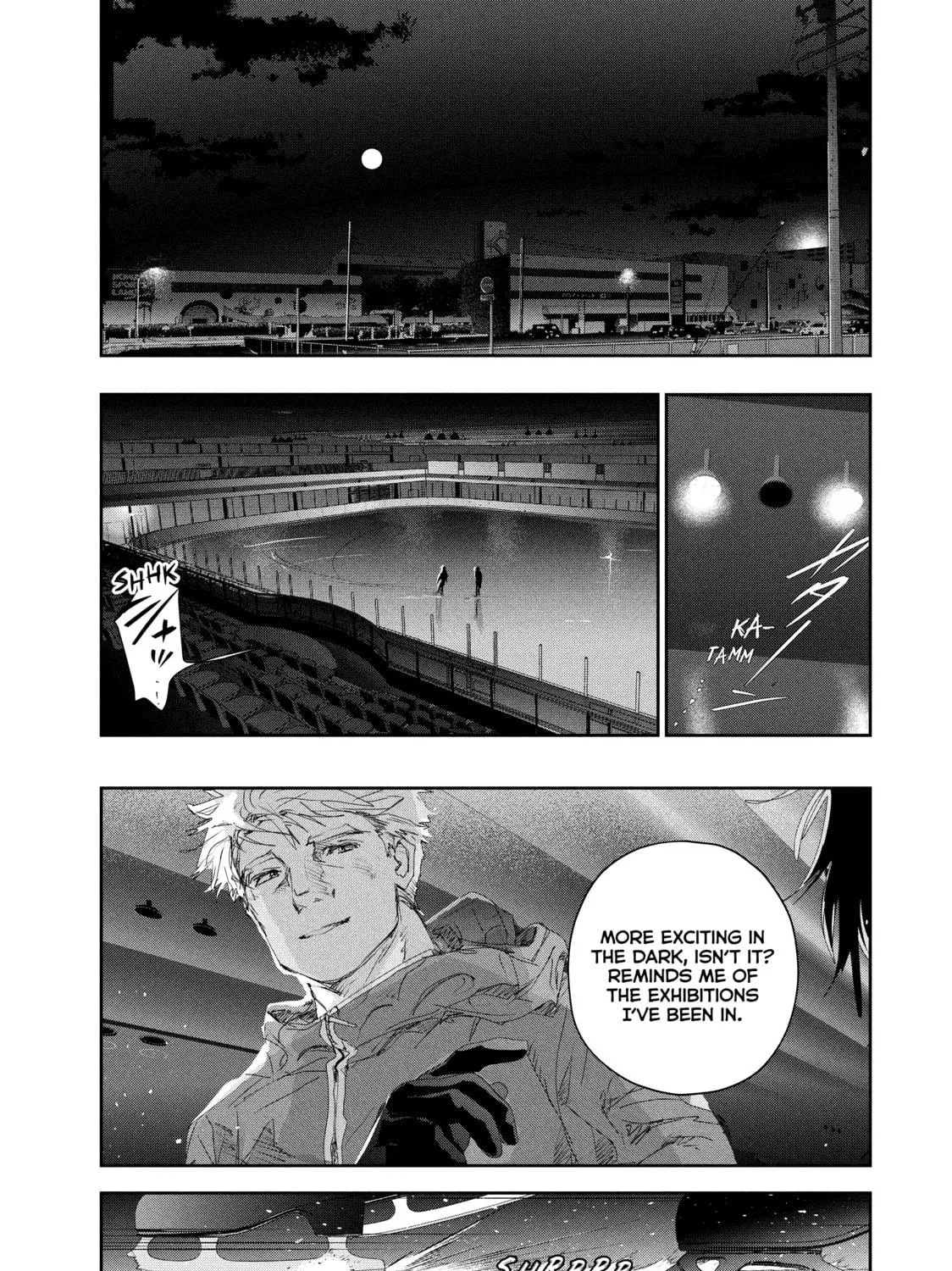Read Medalist chapter 22 image 16 on Lezhin