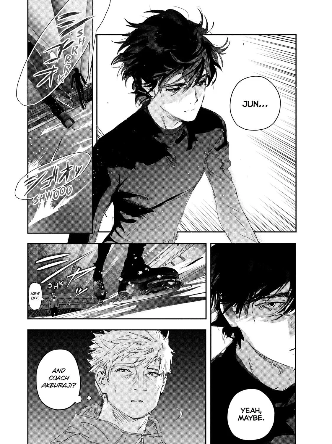 Read Medalist chapter 22 image 18 on Lezhin