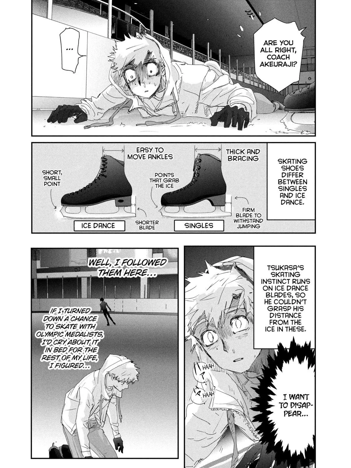 Read Medalist chapter 22 image 22 on Lezhin