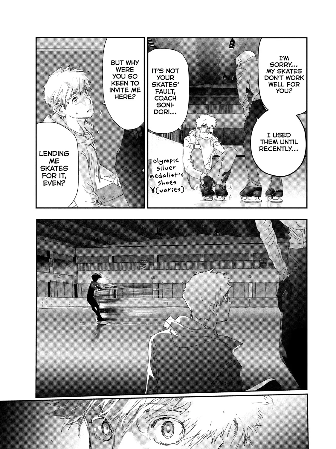 Read Medalist chapter 22 image 24 on Lezhin
