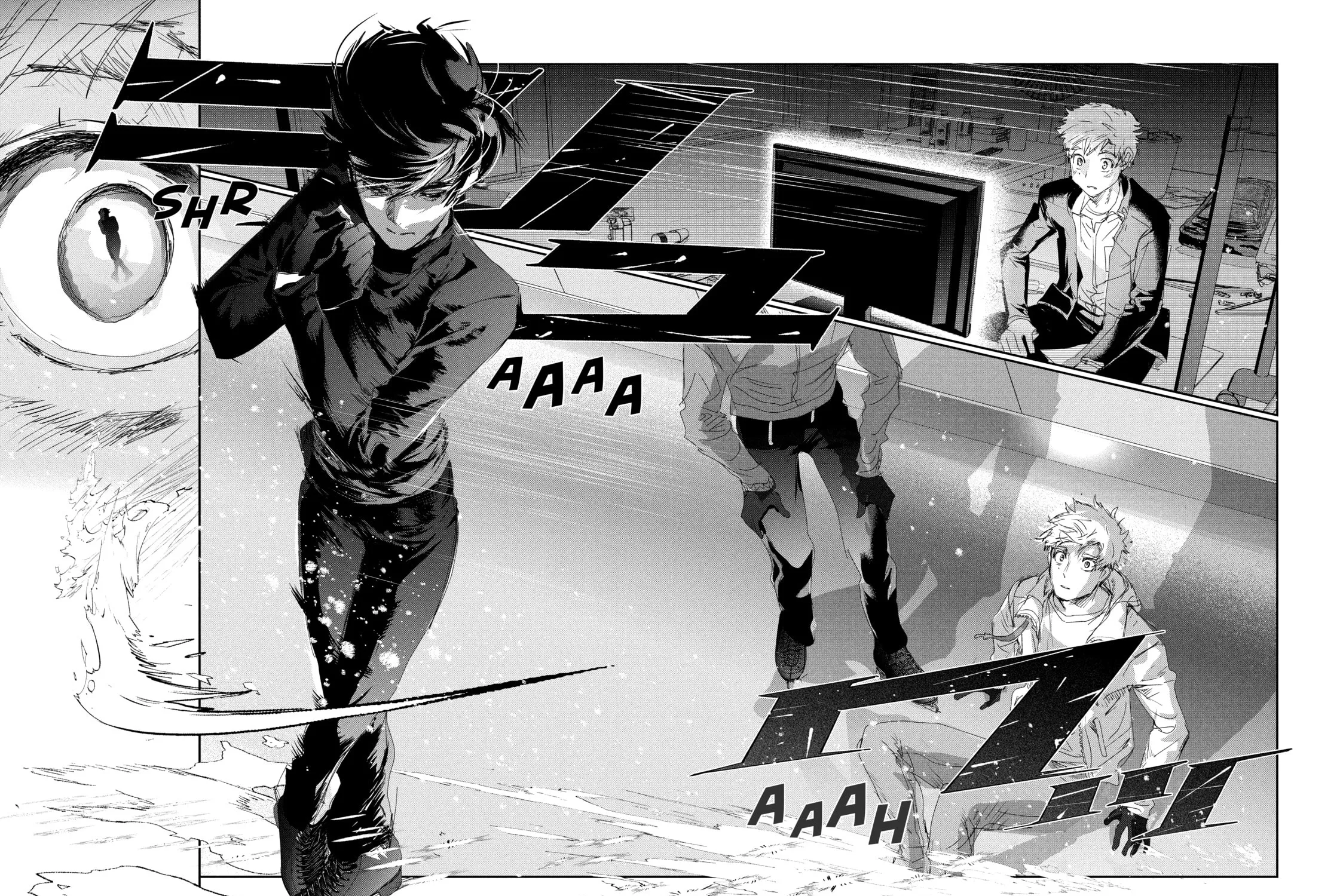 Read Medalist chapter 22 image 26 on Lezhin